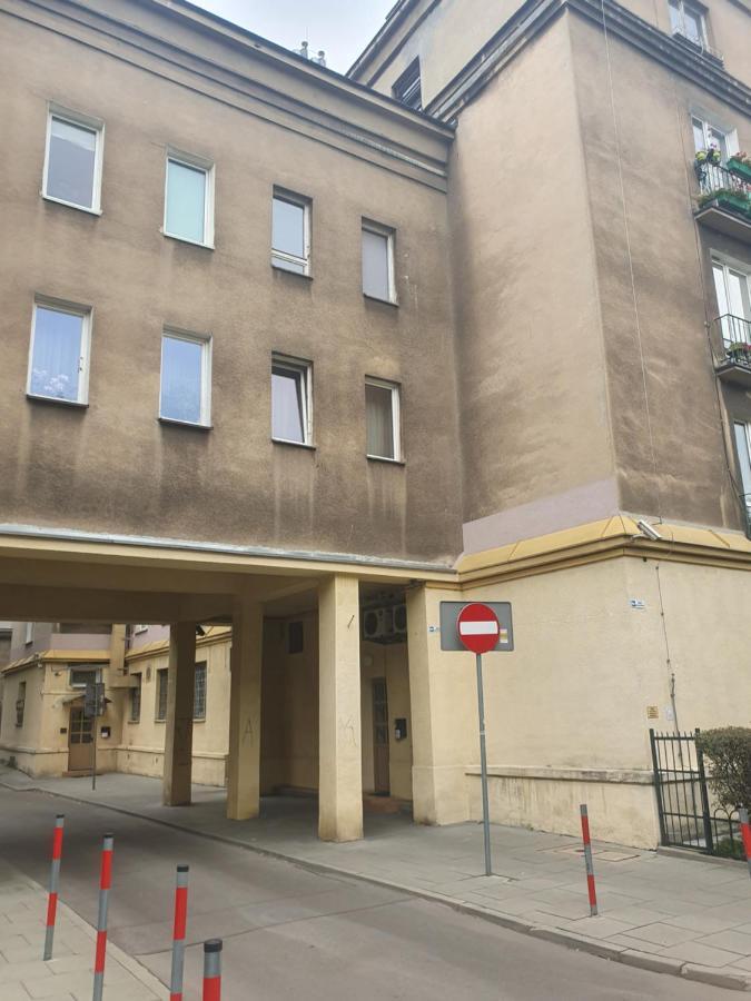 3-Bedroom Flat In City Center P4You Pl Krasków Εξωτερικό φωτογραφία