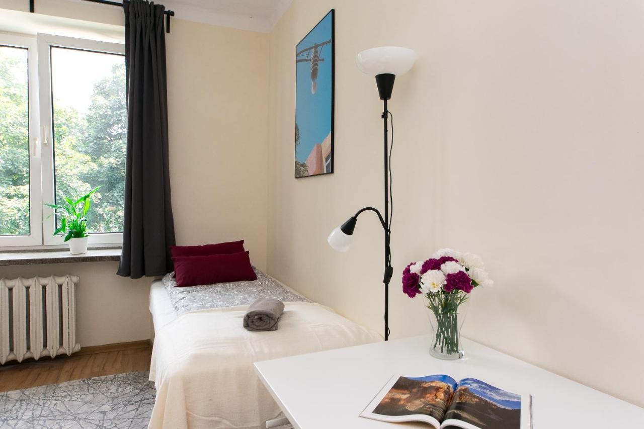 3-Bedroom Flat In City Center P4You Pl Krasków Εξωτερικό φωτογραφία