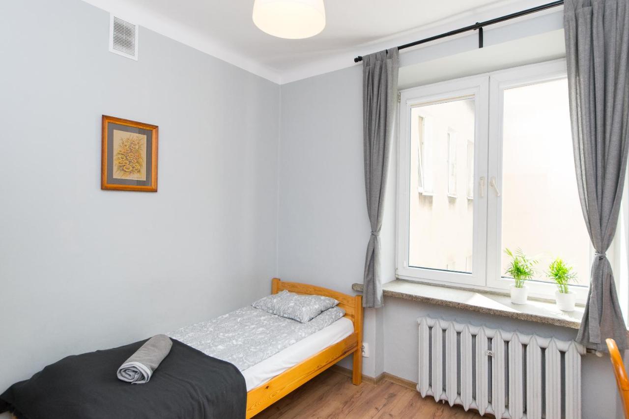 3-Bedroom Flat In City Center P4You Pl Krasków Εξωτερικό φωτογραφία