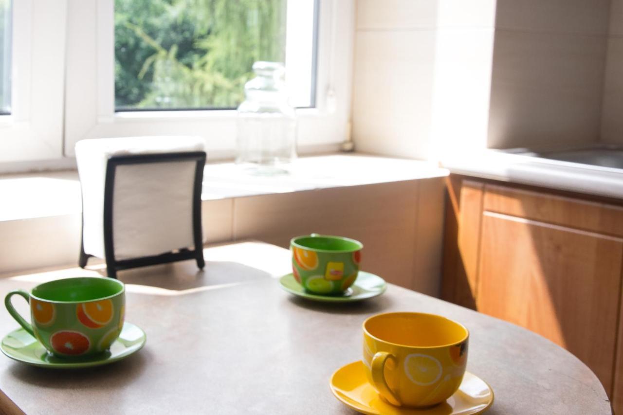 3-Bedroom Flat In City Center P4You Pl Krasków Εξωτερικό φωτογραφία