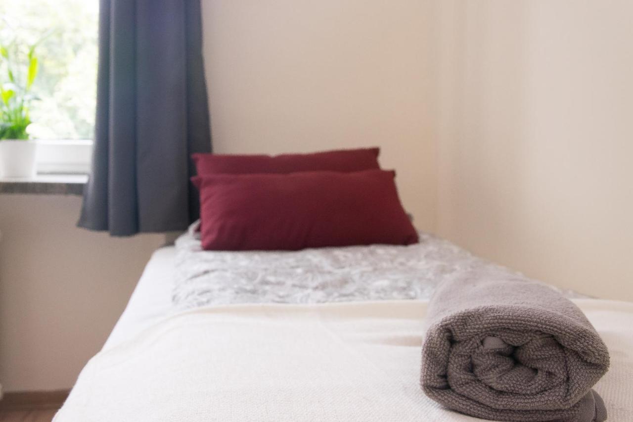 3-Bedroom Flat In City Center P4You Pl Krasków Εξωτερικό φωτογραφία
