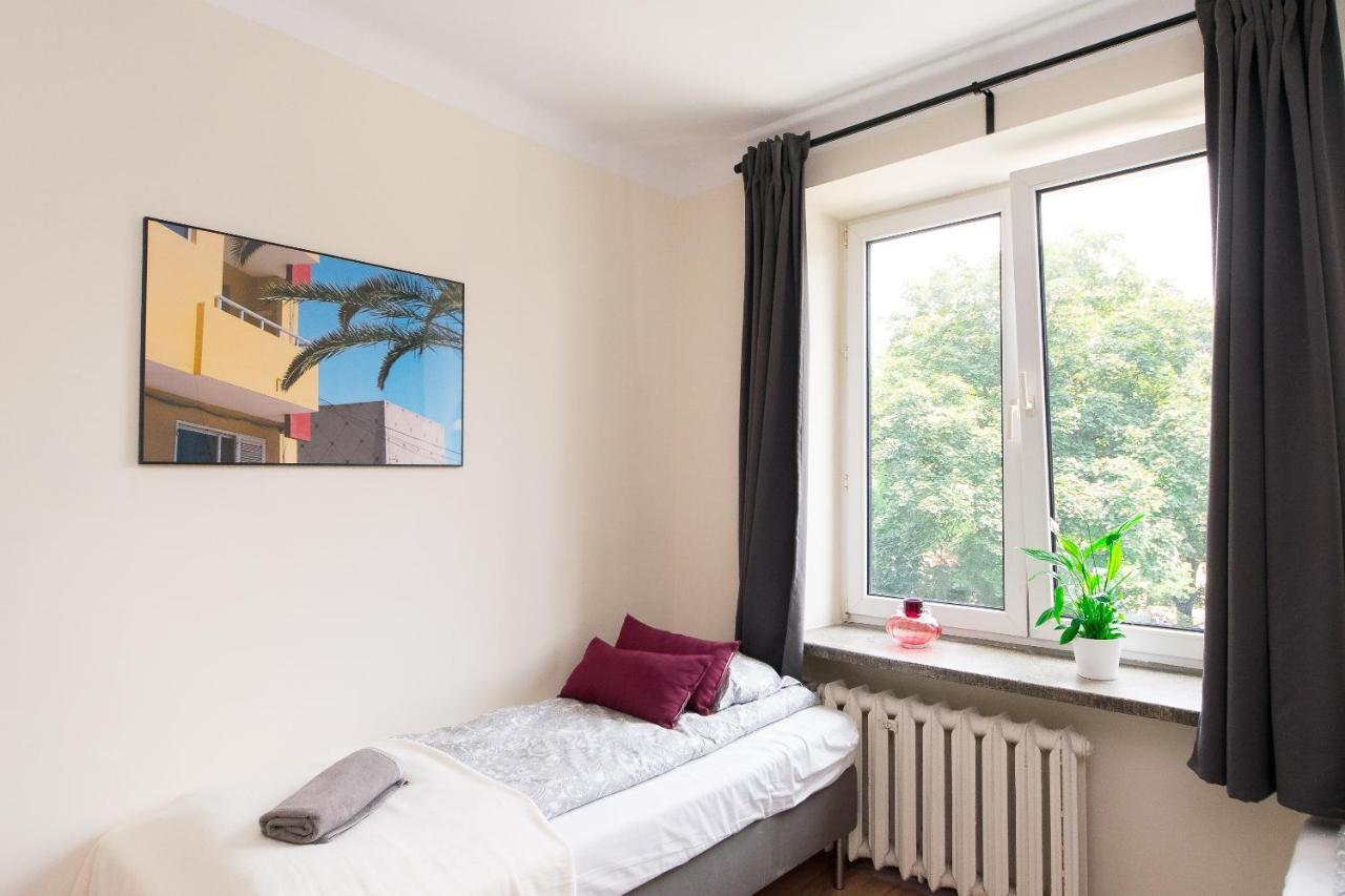 3-Bedroom Flat In City Center P4You Pl Krasków Εξωτερικό φωτογραφία