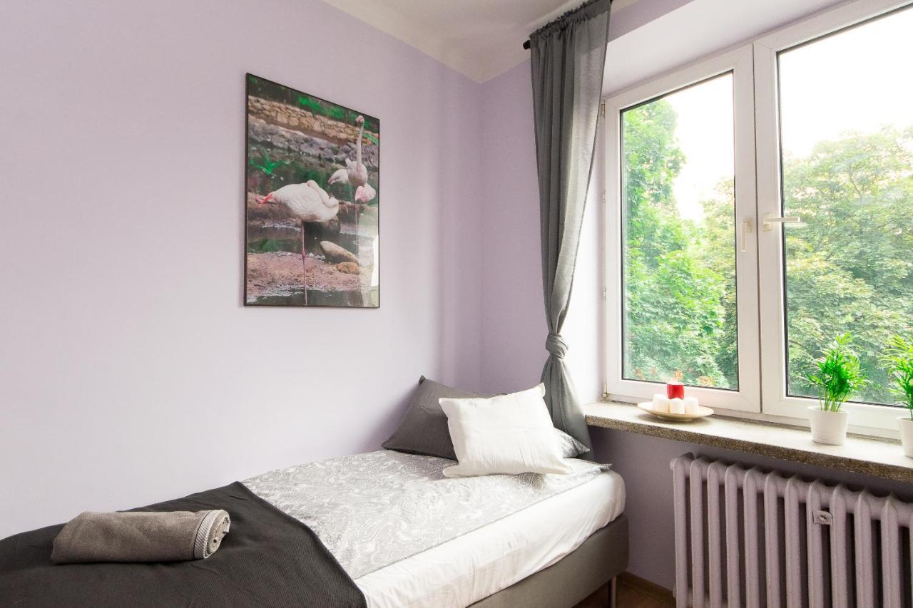 3-Bedroom Flat In City Center P4You Pl Krasków Εξωτερικό φωτογραφία